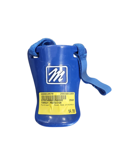 Used Macgregor Mask Attachment Catchers Equipment Other 11850-s000019579