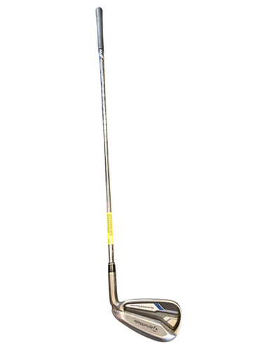 Used Taylormade Speed Blade Mens Individual Iron Rh 6 Iron 11850-s000019545