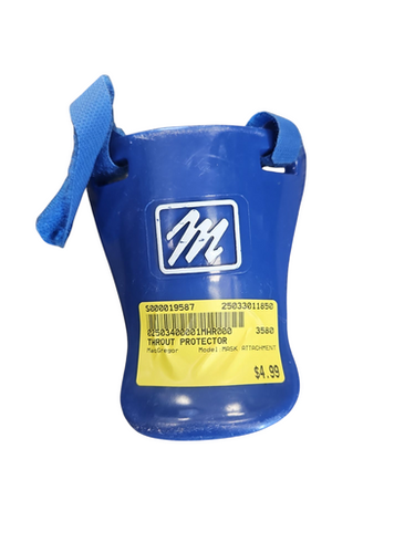 Used Macgregor Mask Attachment Catchers Equipment Other 11850-s000019587