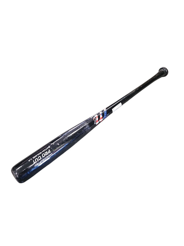 Used Marucci Handcrafted Pro Cut Bb Sb Wood Bat 32" 11850-s000019695