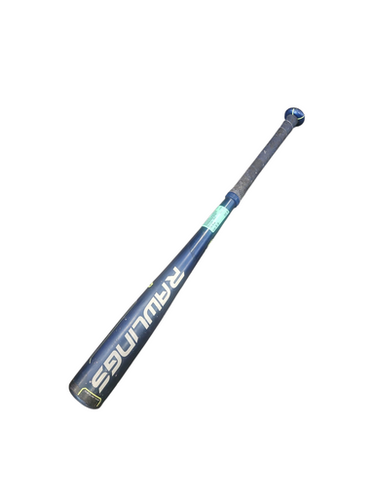 Used Rawlings Velo Bb Sb Usssa 2 5 8 Bat 28" 11850-s000021398