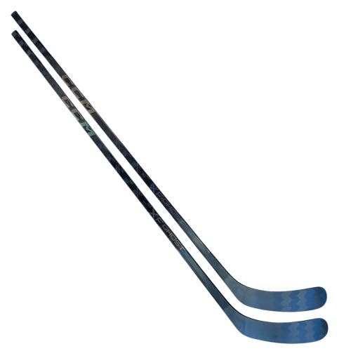 2 Pack - CCM XF Ghost Right Handed Hockey Stick P92 60 Flex Pro Stock