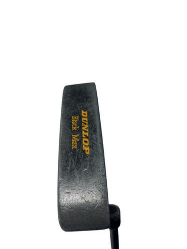 Used Dunlop Black Max 420 Mens Putter Rh 11850-s000021757