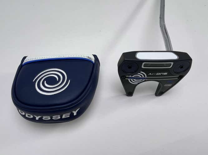 Odyssey Ai-ONE 7 DB Stroke Lab Putter 35" Mens RH HC