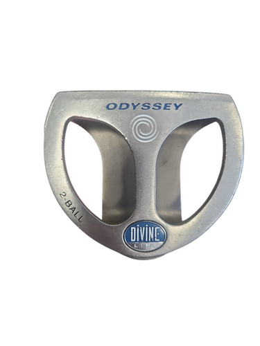 Used Odyssey Divine Mens Putter Rh 11850-s000023283