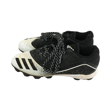 Used Adidas Icon Junior 6 Baseball And Softball Cleats 11692-s000111799