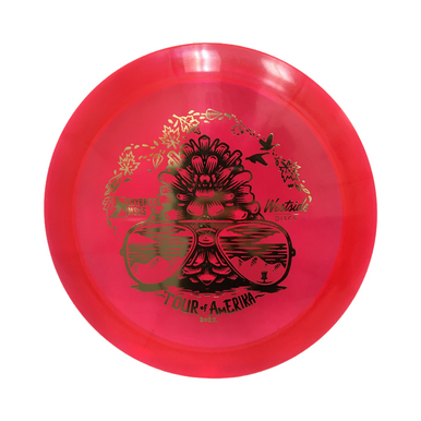 New Westside Boatman Tour Of America 167g Disc Golf Drivers 11692-s000116935