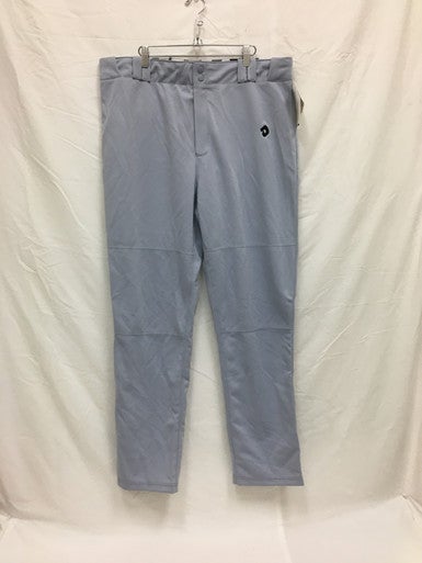 New Demarini Ob Grey Mens 2x 42" Baseball & Softball Pants & Bottoms 11692-s000092685