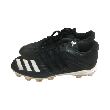 Used Adidas Afterburner 6 Junior 6 Baseball And Softball Cleats 11692-s000117073