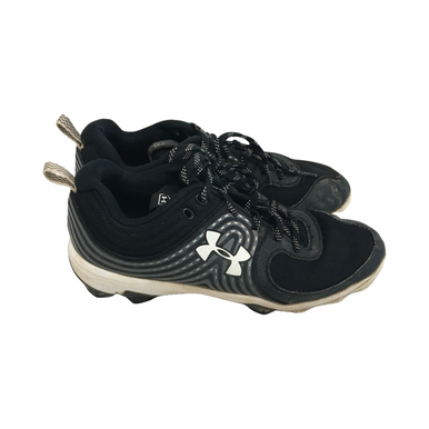 Used Under Armour Glyde Senior 6.5 Baseball And Softball Cleats 11692-s000109458