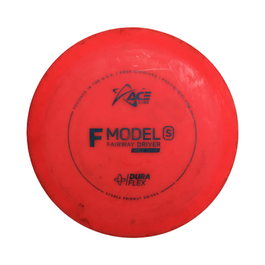 Used Prodigy Disc Ace F Model S 174g Disc Golf Drivers 11692-s000115824