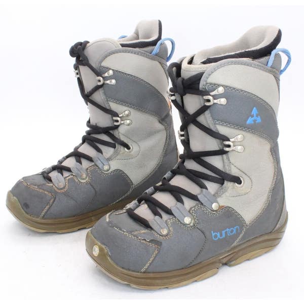 Burton Progression Women's Snowboard Boots - Size 8 / Mondo 25
