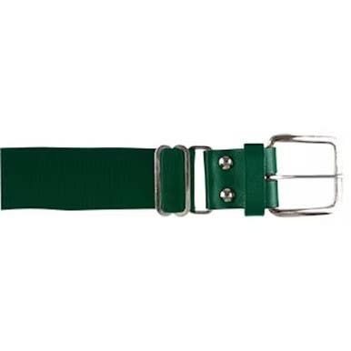 New Champro Youth 1-1 4 Forest Green Bb Sb Belt 11692-chpa060y-fg