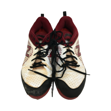 Used New Balance Velo Senior 11 Baseball And Softball Cleats 11692-s000117786