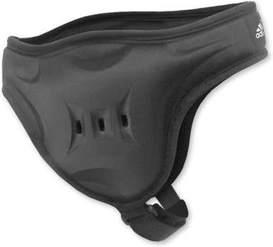 New Adidas Extero Yth Earguard Wrestling Blk 11692-64aae200black