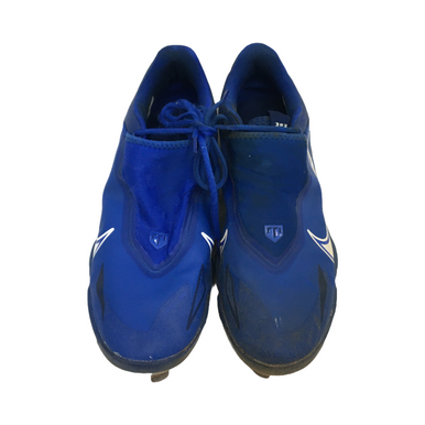 Used Nike Trout Low Senior 10.5 Baseball And Softball Cleats 11692-s000123405