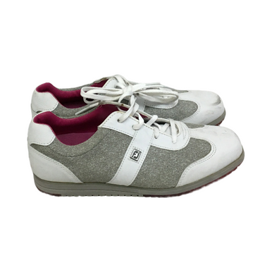 Used Foot Joy Casual Collection Womens 6.5 Golf Shoes 11692-s000123635