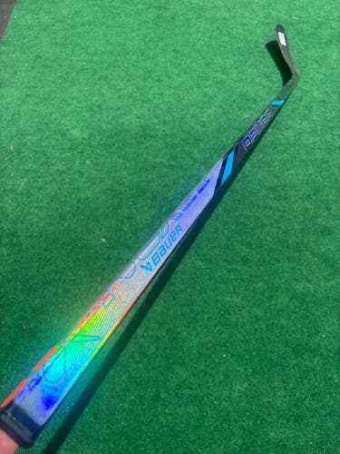 Senior Bauer Nexus Tracer Hockey Stick Left Hand P90TM 77 Flex (New)
