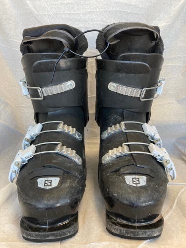 Mondo 23 & 23.5 Kid's Salomon Team All Mountain Ski Boots (Used)
