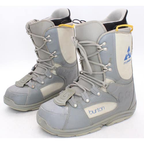 Burton Progression Women's Snowboard Boots - Size 10 / Mondo 27 Used
