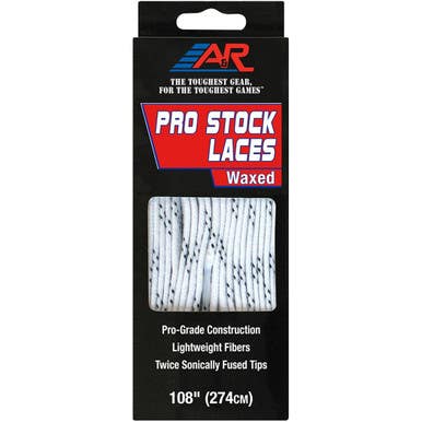 P-s Wh 84" Waxed Laces 11692-aarpsw84x