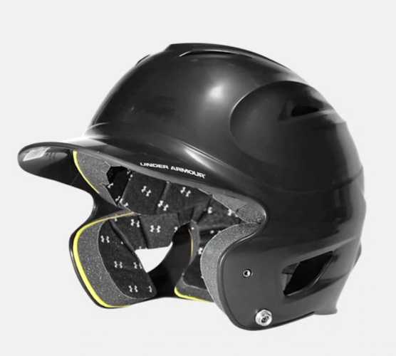 New Under Armour Uabh2 Converge Matte Batting Helmet No Mask 11692-uabh2-converge-matte