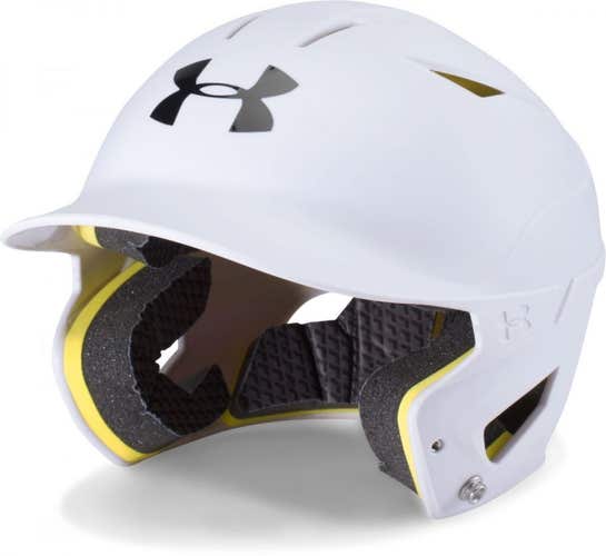 New Under Armour Uabh2 Converge Matte Batting Helmet No Mask 11692-uabh2-converge-matte