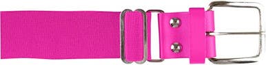 New Champro Youth 1-1 4 Optic Pink Bb Sb Belt 11692-chpa060y-op
