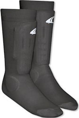 New Champro Sock Style Soccer Shin Guards Adult 11692-sock-style