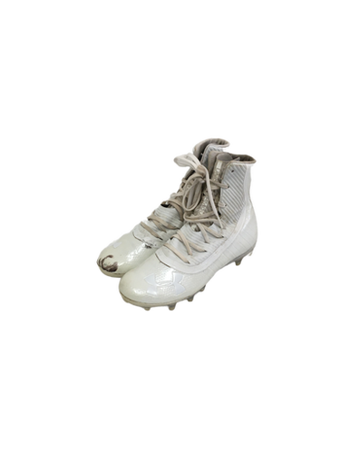 Used Under Armour Highlight Mc Senior 8 Football Cleats 11692-s000124107