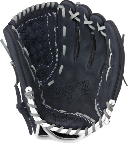 New Rawlings Renegade Bb Sb First Base Lh Throw 11692-renegade