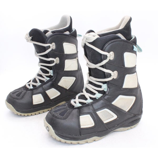 Burton Progression Women's Snowboard Boots - Size 8 / Mondo 25 Used