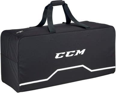 New Ccm Ebp310 Pba 38 Hockey Bag Black 11692-ccmebp310blk38