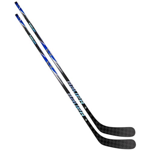 2 Pack - Bauer Proto2 Left Hand Hockey Stick P92 65 Flex Pro Stock (New)