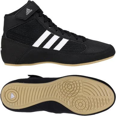 New Adidas Hvc 2 Junior 3 Bk Wh Gu 11692-64aaq3327j3