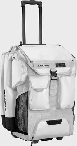 New 5 Tool Phenom White Wheeled Bag 11692-eas5tphenomwh