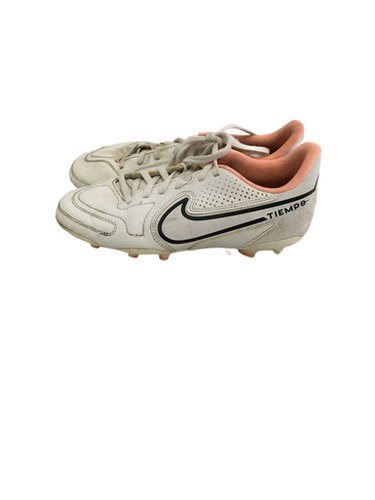 Used Nike Tiempo Jr 3.5 Soccer Cleats 11692-s000129465