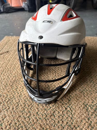 Cascade Cs Helmet (Used)