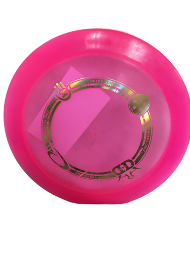 Used Latitude 64 Opto Havoc 171g Disc Golf Driver 11692-s000130781