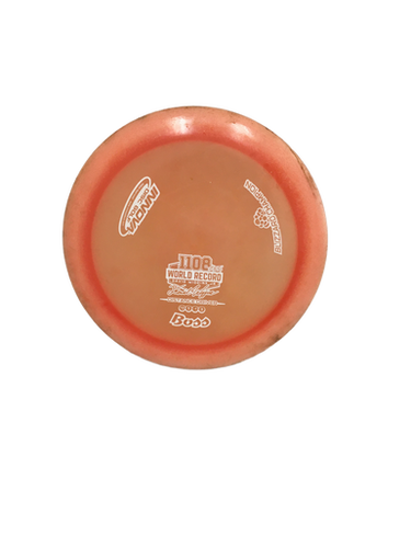 Used Innova Bliz Boss 160g Orange Disc Golf Driver 11692-s000130826