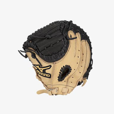 New Mizuno Prospect 32.5" Lh Throw Baseball Catchers Mitt 11692-miz311667f