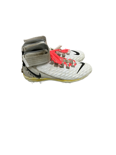 Used Nike Force Savage Pro 2 Mens 12 Fb Cleats 11692-s000131268