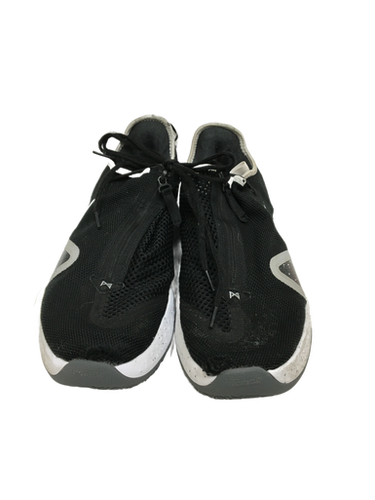 Used Nike Pg 4 Mens 13 Black Basketball Shorts 11692-s000131731