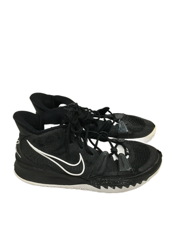 Used Nike Kyrie Mens 13 Basketball Shoes M Black 11692-s000131730