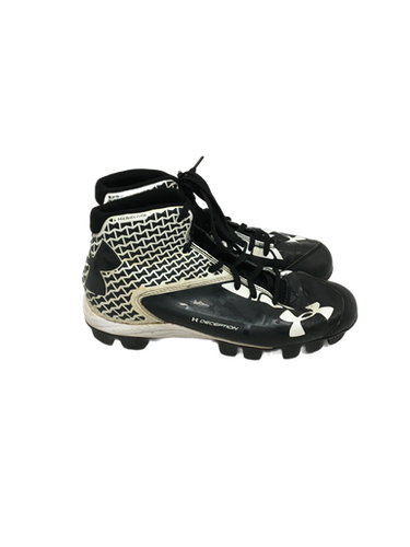 Used Under Armour Deception Mens 6.5 Baseball Cleats 11692-s000132381