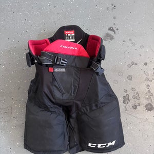 Senior Small CCM JetSpeed Control Hockey Pants (Used)