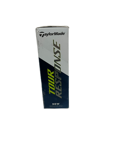 Used Taylormade Tour Response 3 Ball Sleeve 11692-s000132524