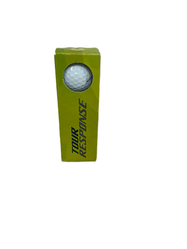 Used Taylormade Tour Response 3 Ball Sleeve 11692-s000132526