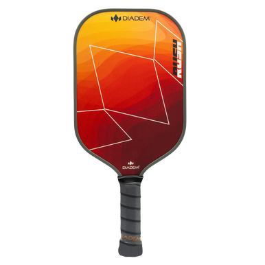 New Diadem Rush Sunset Pickleball Paddle 11692-830rushsunset