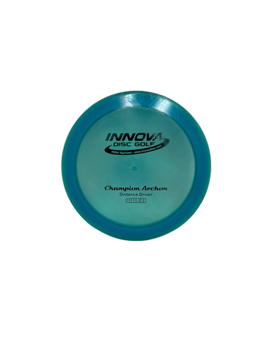 Used Innova Champion 167g Royal Blue Dg Driver 11692-s000132875